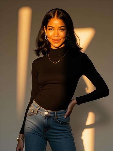 Jhene Aiko [Flux + Pony]