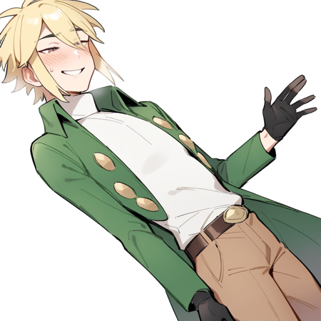 (SDXL) Palmer (Pokemon)