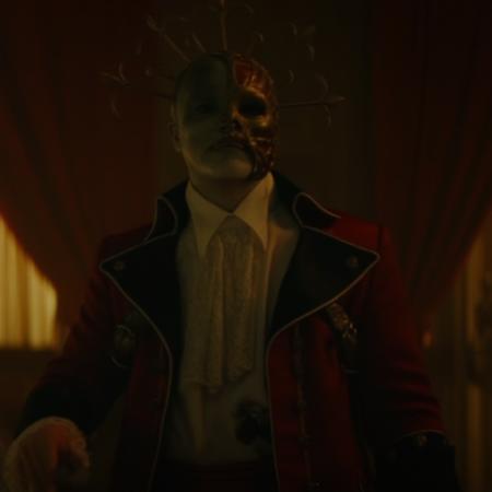 Red Jack (Doom Patrol) - FLUX.dev
