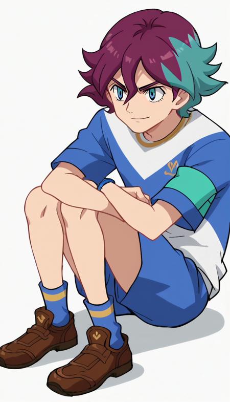Petronio Patti - Inazuma Eleven Orion