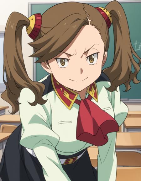 Kaoruko Sazaki (サザキ・カオルコ) - Mobile Suit Gundam (機動戦士ガンダム) - COMMISSION