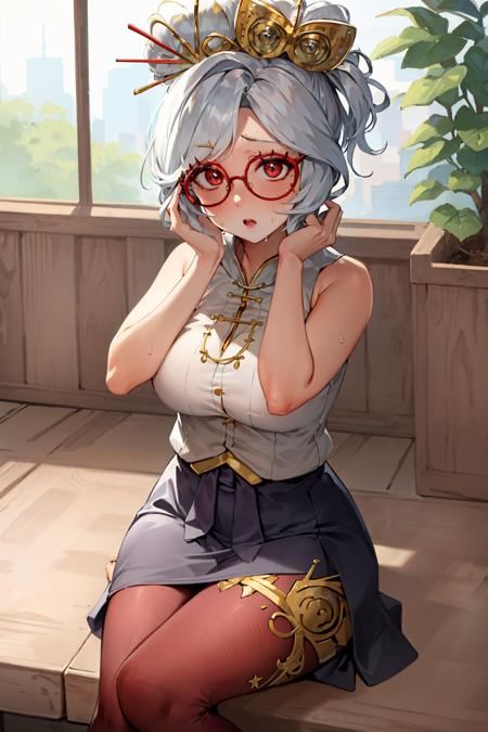 Purah (The Legend of Zelda: Tears of the Kingdom) LoRA