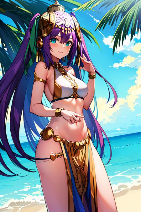 Lakshmi (Puzzle & Dragons)