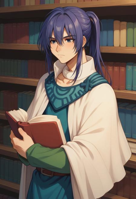 Keele Zeibel - Tales of Eternia