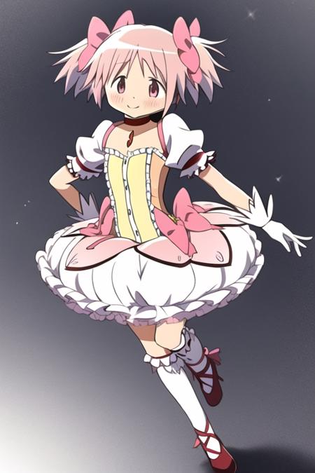 Kaname Madoka / 鹿目圆 / かなめ まどか - Madoka☆Magica / 魔法少女小圆 / 魔法少女まどか☆マギカ版本v1.0 (ID: 773499)