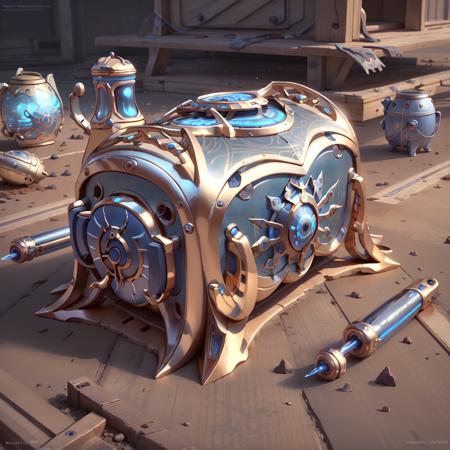 KhalaiAI (Starcraft 2: Legacy of the Void) - konyconi