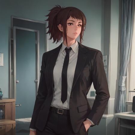 Michiko Tendo (Chainsaw Man)版本v1.0 (ID: 825918)
