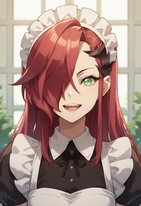 Sistia Rouge | Reborn to Master the Blade: From Hero-King to Extraordinary Squire | 英雄王、武を極めるため転生す ～そして、世界最強の見習い騎士♀～