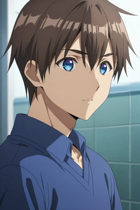 Kyouya Hashiba | Bokutachi no Remake / Remake Our Life! / Bokurema (Pony)