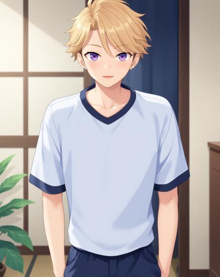 Narukami Arashi Pony // Ensemble Stars