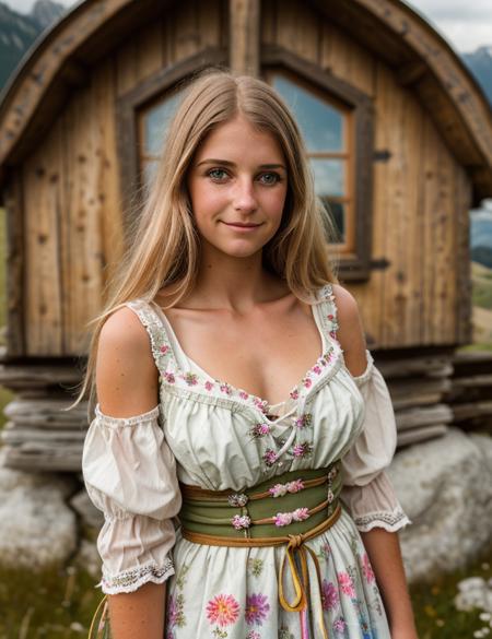 Nadine Freund - Social