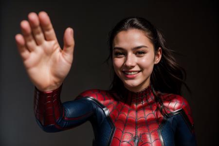 OpenPose, high five