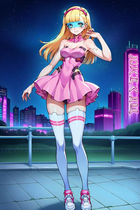 Pretty Pink Dresses (Pony) - by EDG