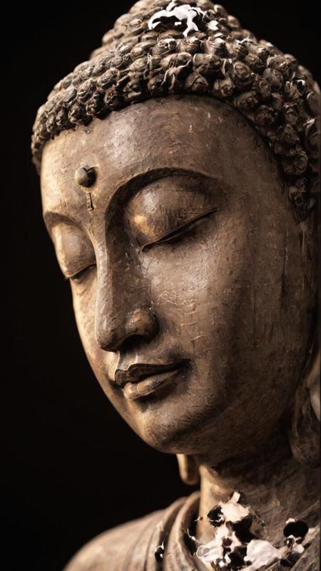 AiARTiST 如是我闻 Tathagata LoRA XL版本