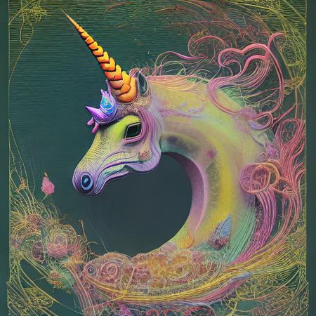 Vector Unicorns