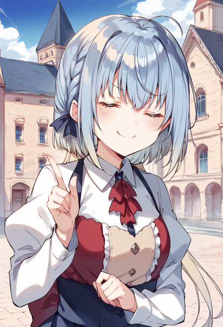 Haiselita Aldridge ヘーゼリッタ・オルドリッジ / Shiro Seijo to Kuro Bokushi 白聖女と黒牧師