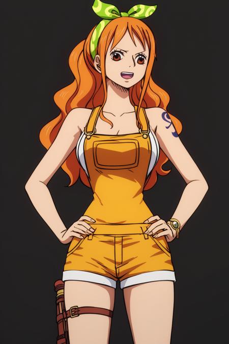 Nami / One Piece: Stampede (2019) SD/PONY