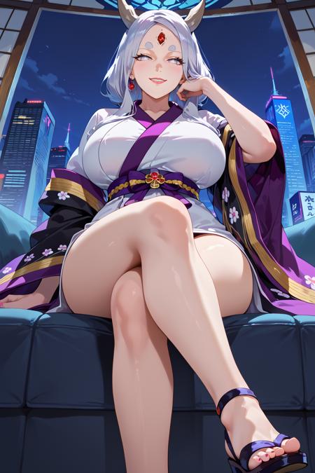 Ootsutsuki Kaguya | Kaguya Ōtsutsuki | 大筒木辉夜 大筒木カグヤ | Naruto版本Pony (ID: 924863)