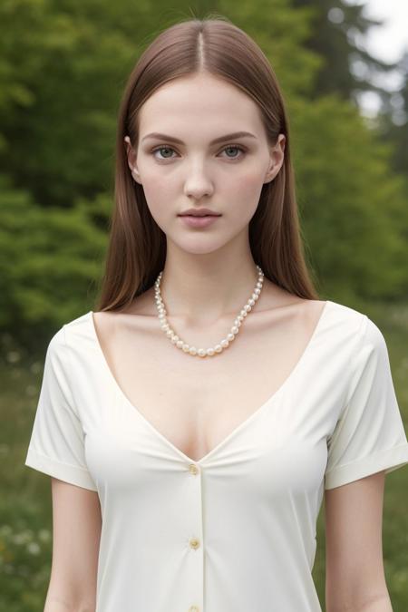 Virtual Goddess: Alessia