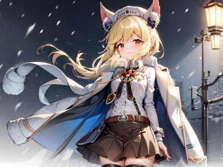 Nagant Revolver Girls_Frontline