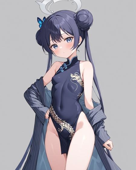 [+]XL Ryuuge Kisaki / 竜華 キサキ / 龙华妃咲 | Blue Archive