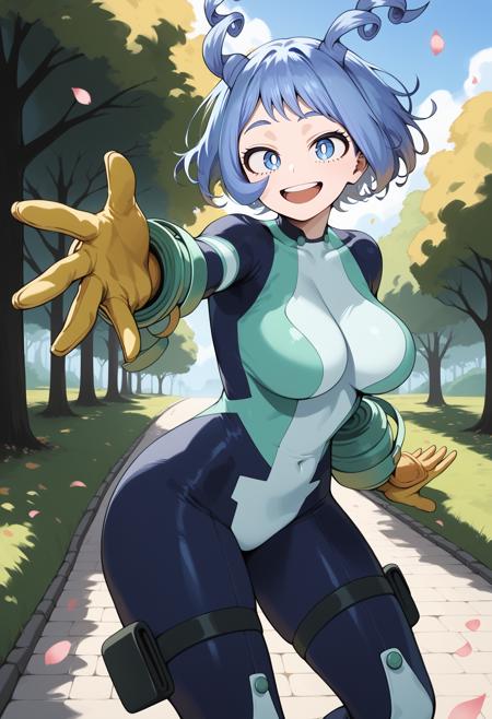 [Pony] Hado Nejire 波動ねじれ / Boku no Hero Academia