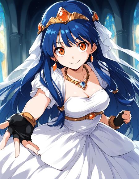 クリス Pony XL (甲竜伝説ヴィルガスト) Chris (Kouryuu Densetsu Villgust)版本v1.0 (ID: 716321)