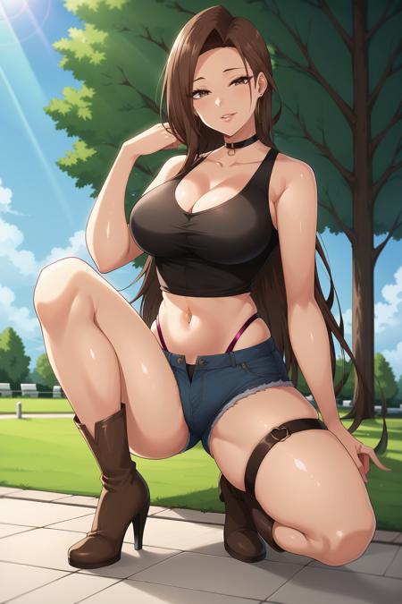 Risa Hamazaki (Imaizumin-chi wa Douyara Gal no Tamariba ni Natteru Rashii)