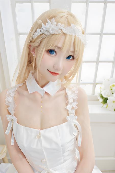 Neneko ✦ ネネコ | Neneko0814 (Ero Cosplayer/Tiktoker)版本v1.0 (ID: 480943)