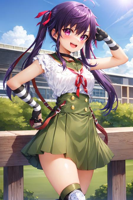 Kurumi Ebisuzawa / Gakkou Gurushi!