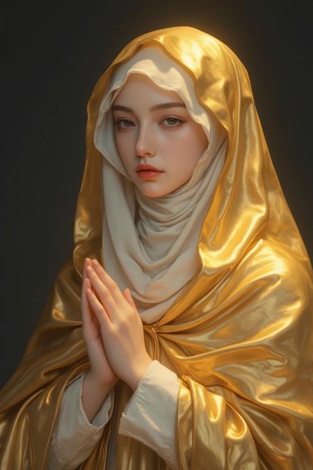 《麦橘Maria》Majicflus