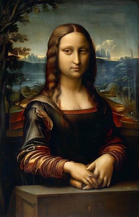 style of Leonardo da Vinci [SDXL] 191