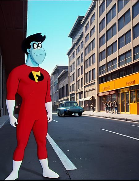 Freakazoid!