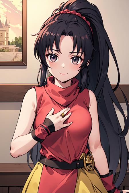 lara ( Fire Emblem )( 2outfits )版本v1.0 (ID: 303908)