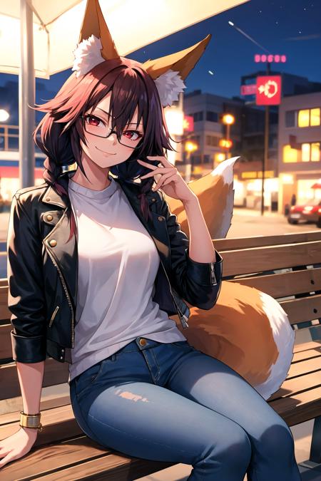 Wisespeak / Rubbish Fox | Artist Style版本v1.0 (ID: 301681)