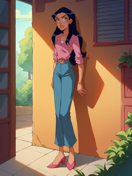 Vixon's Pony Toon Styles - The Last Unicorn
