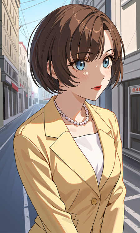 Eri Kagurazaka (Full Metal Panic) [PonyXL]