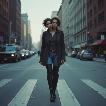Conjoined - Flux