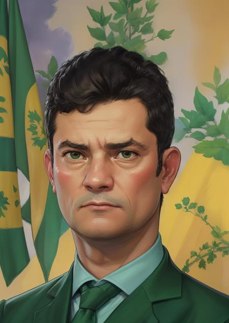 Sérgio Moro - Brazilian Politics版本v1.0 (ID: 380837)