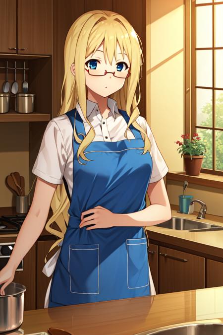 Sora no Woto - Filicia Heideman