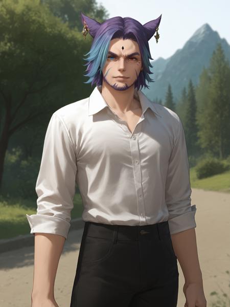 Khit'li L'ocar (Miqo'te) PDXL