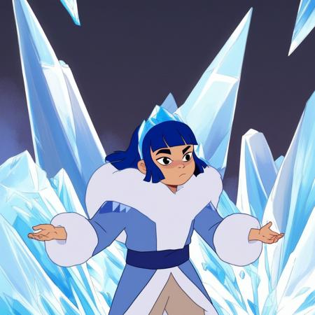 Frosta (She-ra and the princesses of power)版本V1 (ID: 731533)