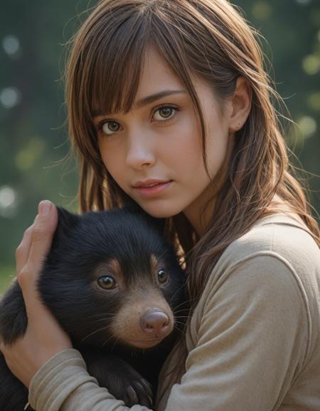hugging wildlife merge - DARE sliders / ntcai.xyz