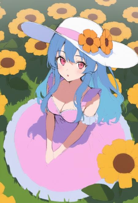 Color Rough Slider