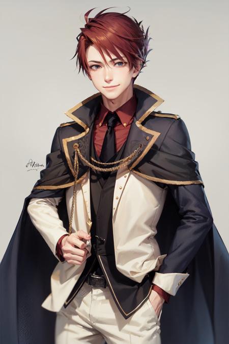 The Ushiromiya Family | Umineko When They Cry版本Battler Ushiromiya (ID: 66530)