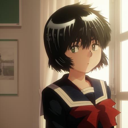 Mikoto Urabe - mysterious girlfriend x