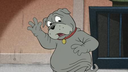 Fu Dog