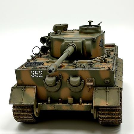 Panzerkampfwagen VI ausf. E Tiger