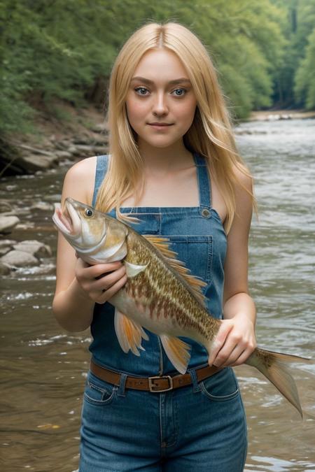 Dakota Fanning