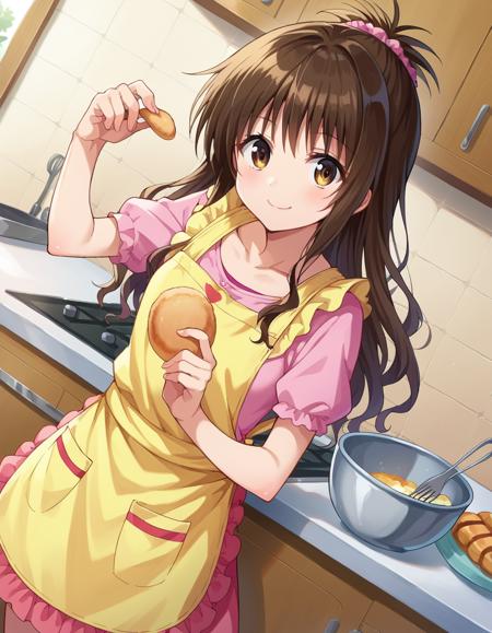 Mikan Yuuki (結城 美柑) - To Love Ru (とらぶる)